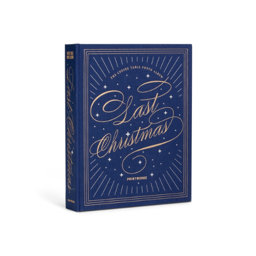 Printworks Last Christmas